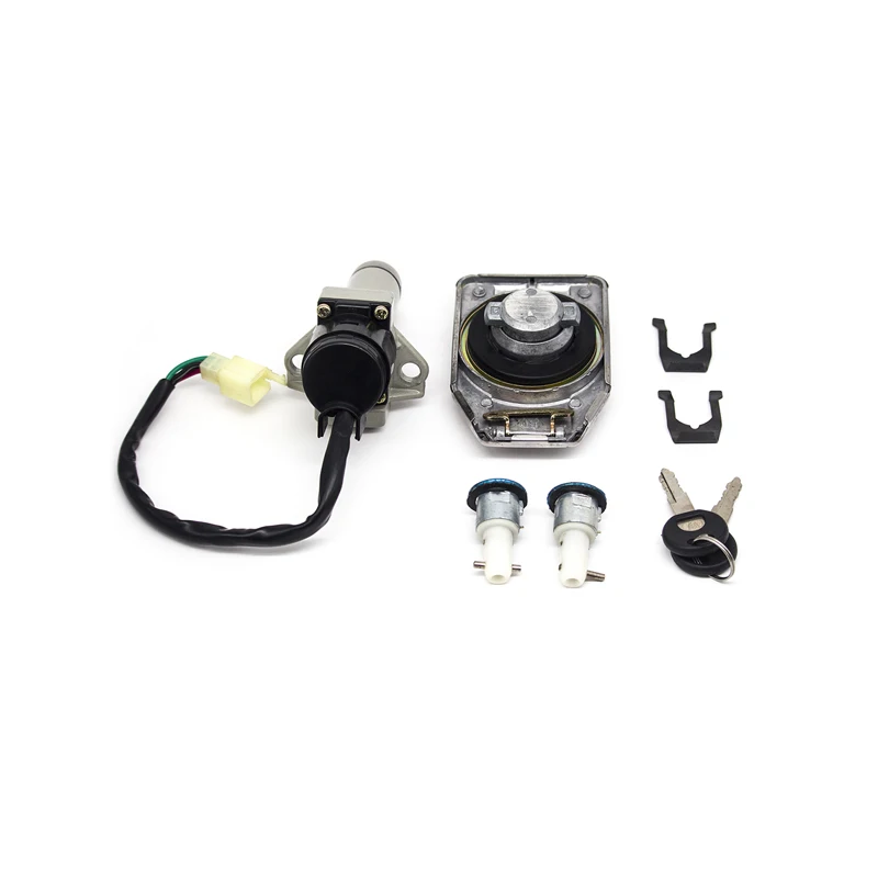 Wholesale High Quality CGL Motorcycle Fuel Tank Lock Motorcycle Starting Lock Sets