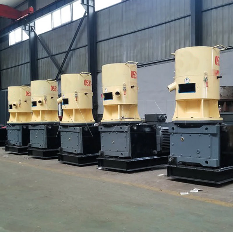 LANE Time-Limited Palm Fronds Bamboo Efb Top Fashion Wood Pellet Machine Wooden Pellet Machine Wholesale