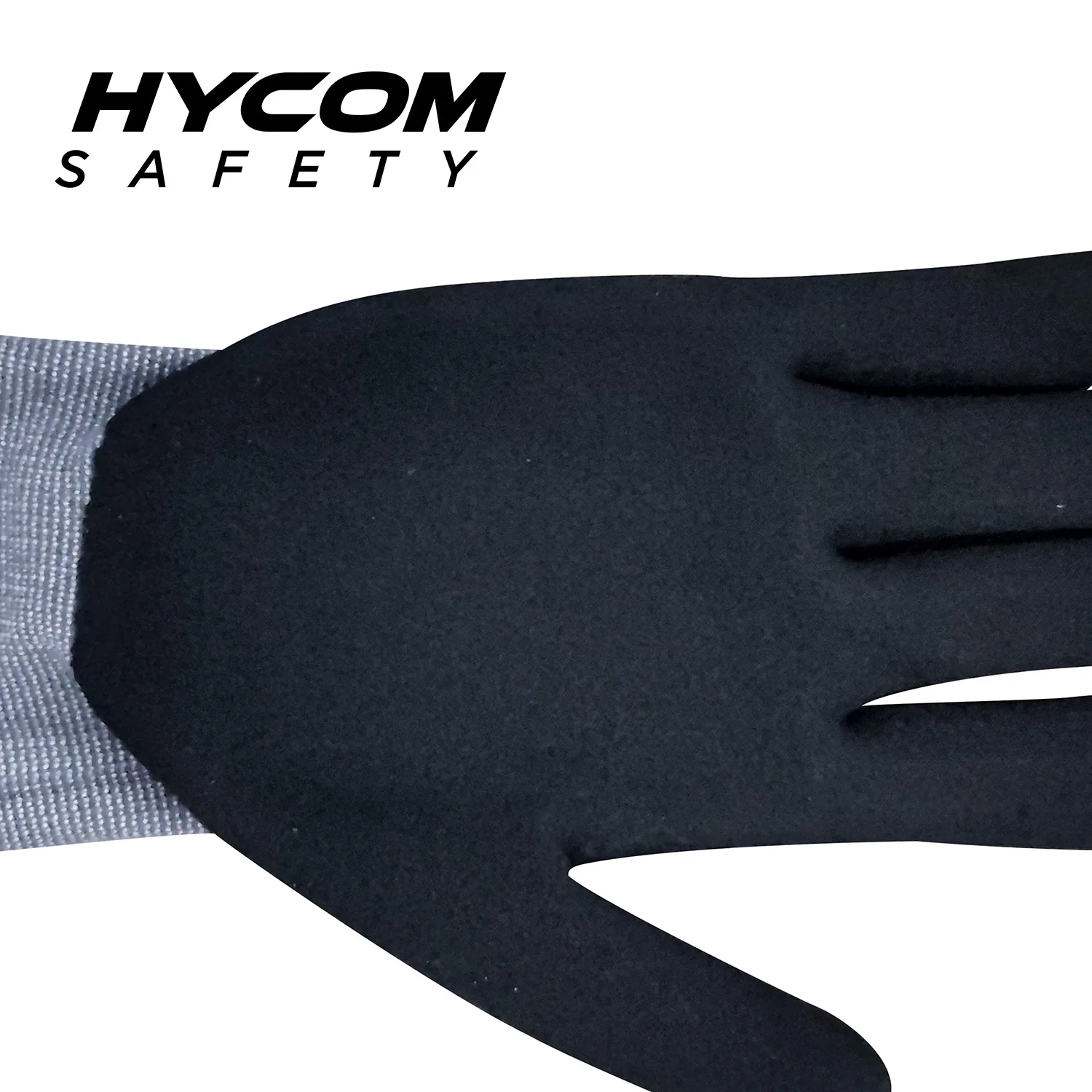 Factory Manufacturer Nylon PU Nitrile Latex PVC Coated Handcraft Safety Gloves