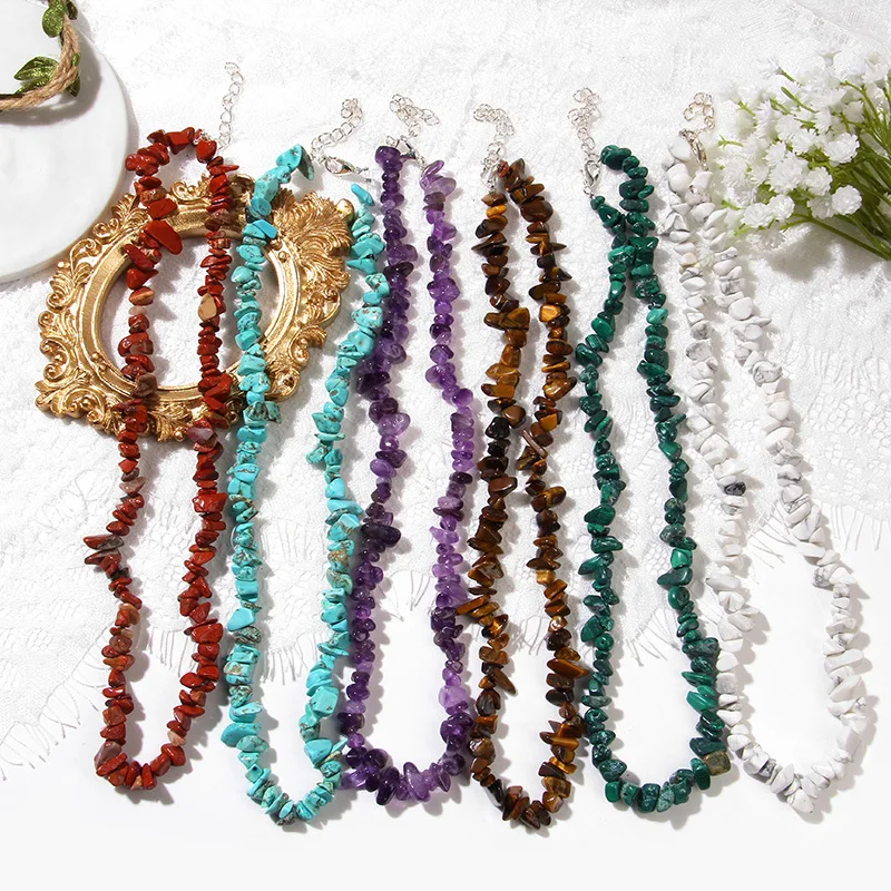 OEM Length rose quartz turquoise Eyewear Sunglasses Chains Accessories  Eye Glasses Cord Holder Strap Rope eyeglasses Chain