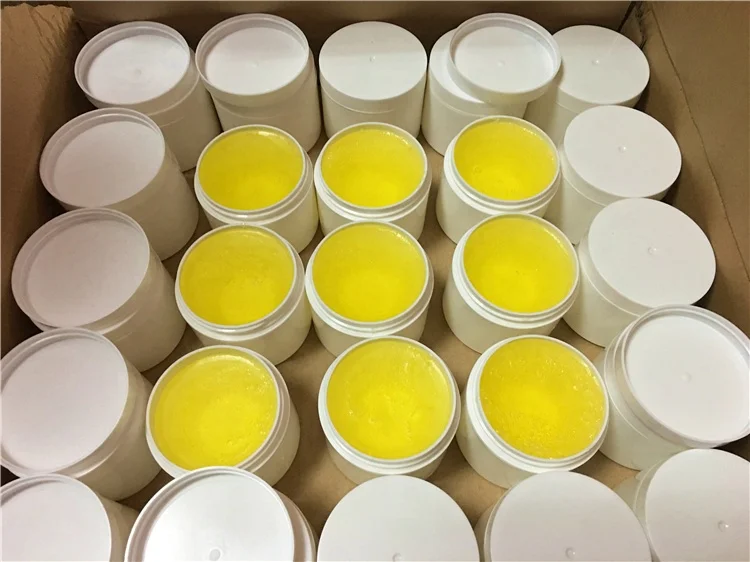 100g/150g Black Tin Popular Stock Pomade Low MOQ Available Unlabel Pomade
