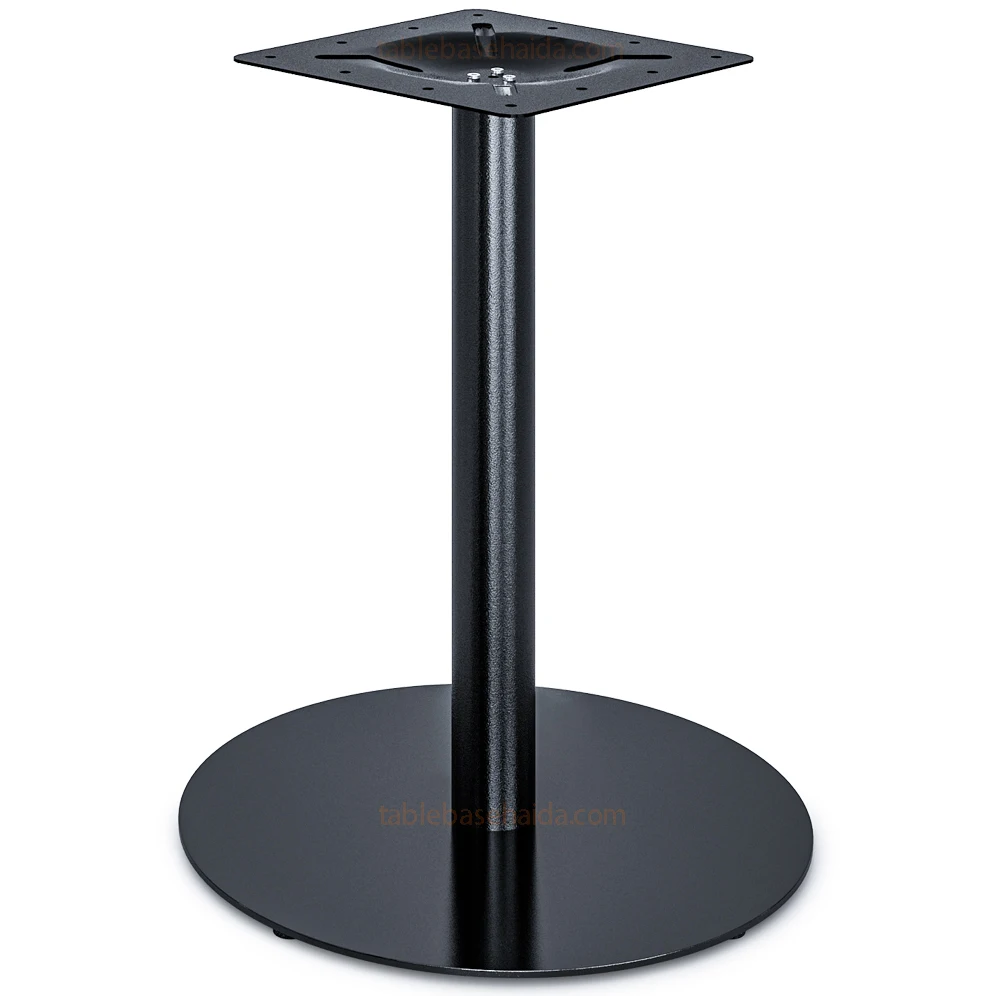 China manufacturer contemporary rotating table base