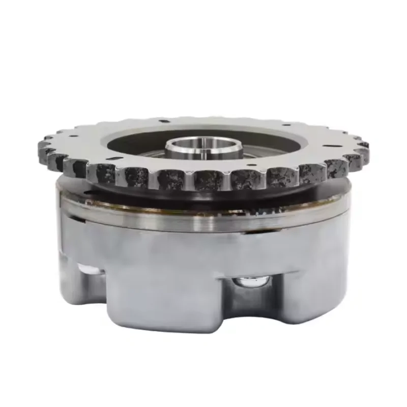 06E109084M Hisen Genuine auto engine parts Exhaust Camshaft assembly Adjuster Sprocket for Audi A6 Volkswagen Tourage