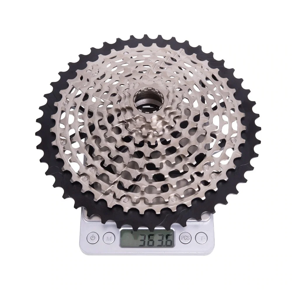 ZTTO горный велосипед части freewheel cassett 11 скорость 9-46T XD кассеты сверхлегкие стальные прочные Ultima te звездочки 9-46 k7
