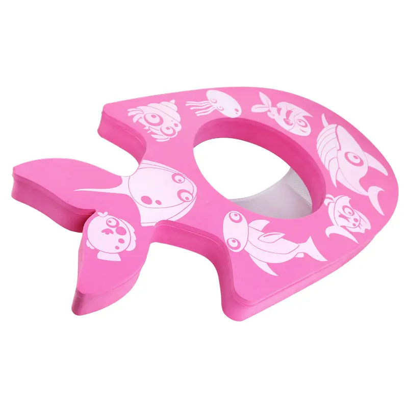 EVA foam double side swimming ring Swimming Teaching Aids Swimming Teaching Tools Swimming Floating Chair for Kids