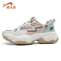 OEM ODM Женские повседневные кроссовки, повседневные женские кроссовки, женские модные кроссовки на массивной подошве 2021, обувь для женщин, новые стили