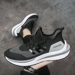OEM brand walking style shoes camouflage men casual sport shoes sneaker mesh leather rubber shoes for men