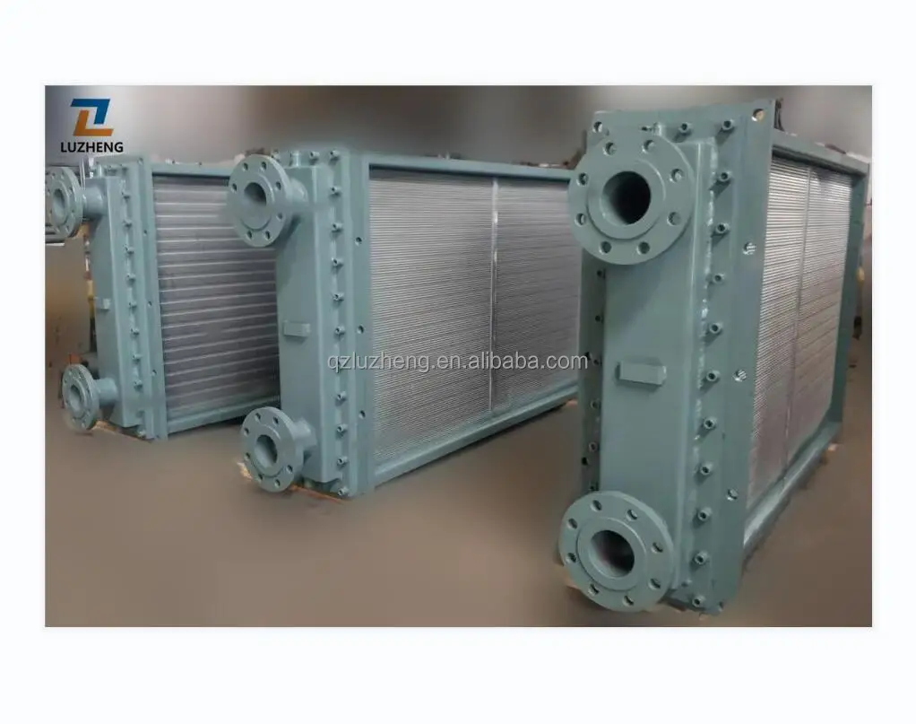 Fin Type Copper Tube Evaporative Air Cooler for Cold Room