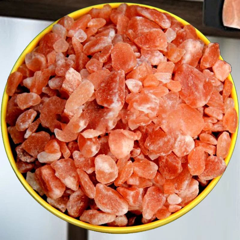 
Himalayan Natural Dark Pink Edible Rock Salt 2-5 mm coarse 