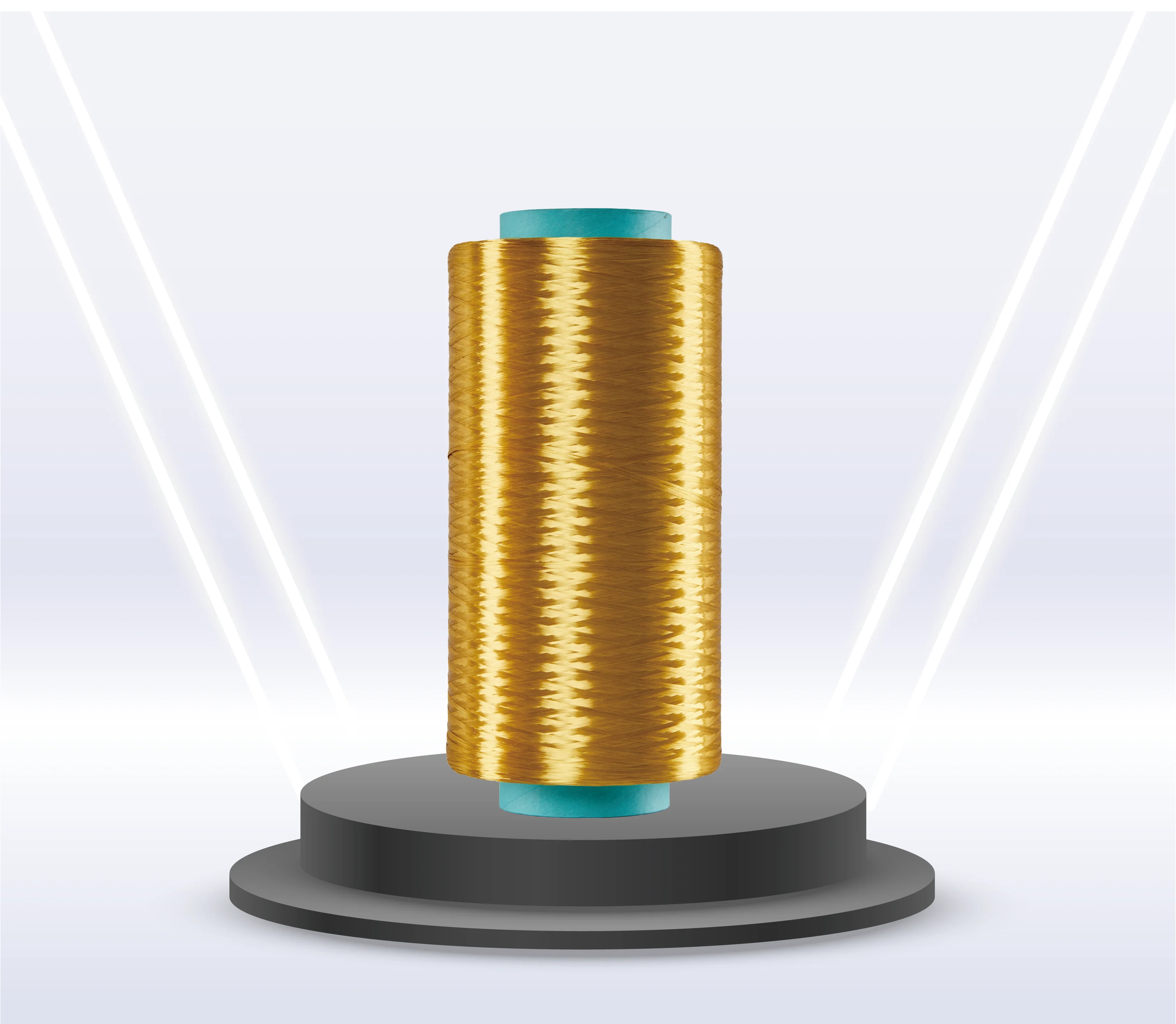 Hometextile fabric heat insulation adiabat thermal isolation thermal shield Polyimide Fiber/Filament Yarn