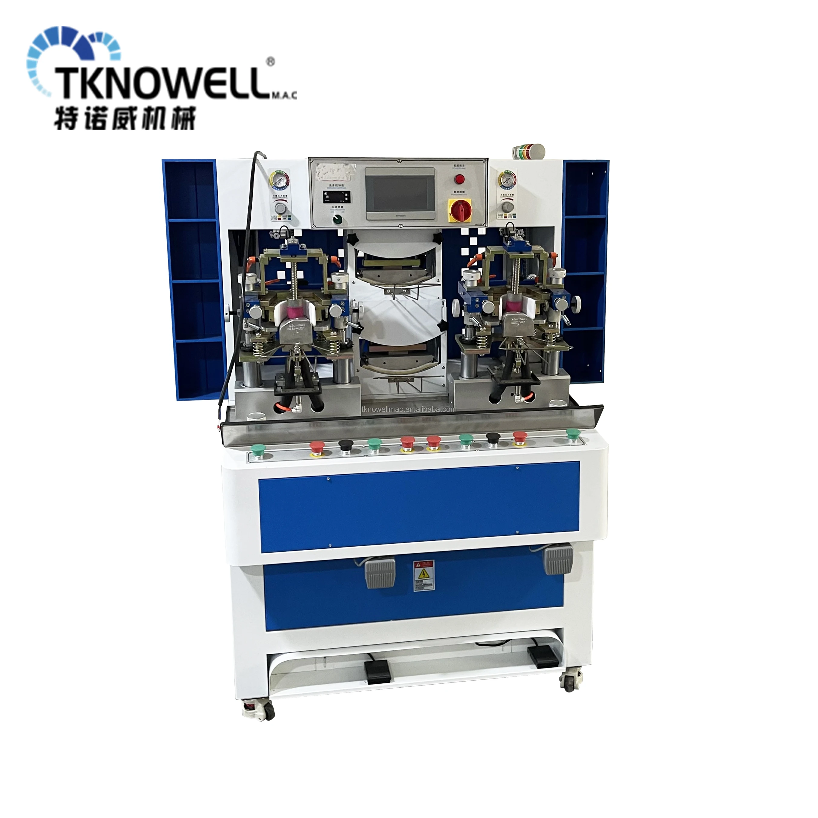 New Double Cold Double Hot Sports Upper Toe Machine Shoe Type Mechanism Shoe Machine