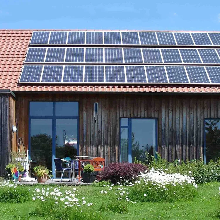 BSW 20KW Complete Solar System Generator Off Grid Photovoltaic Solar Power System 20 KW With Battery