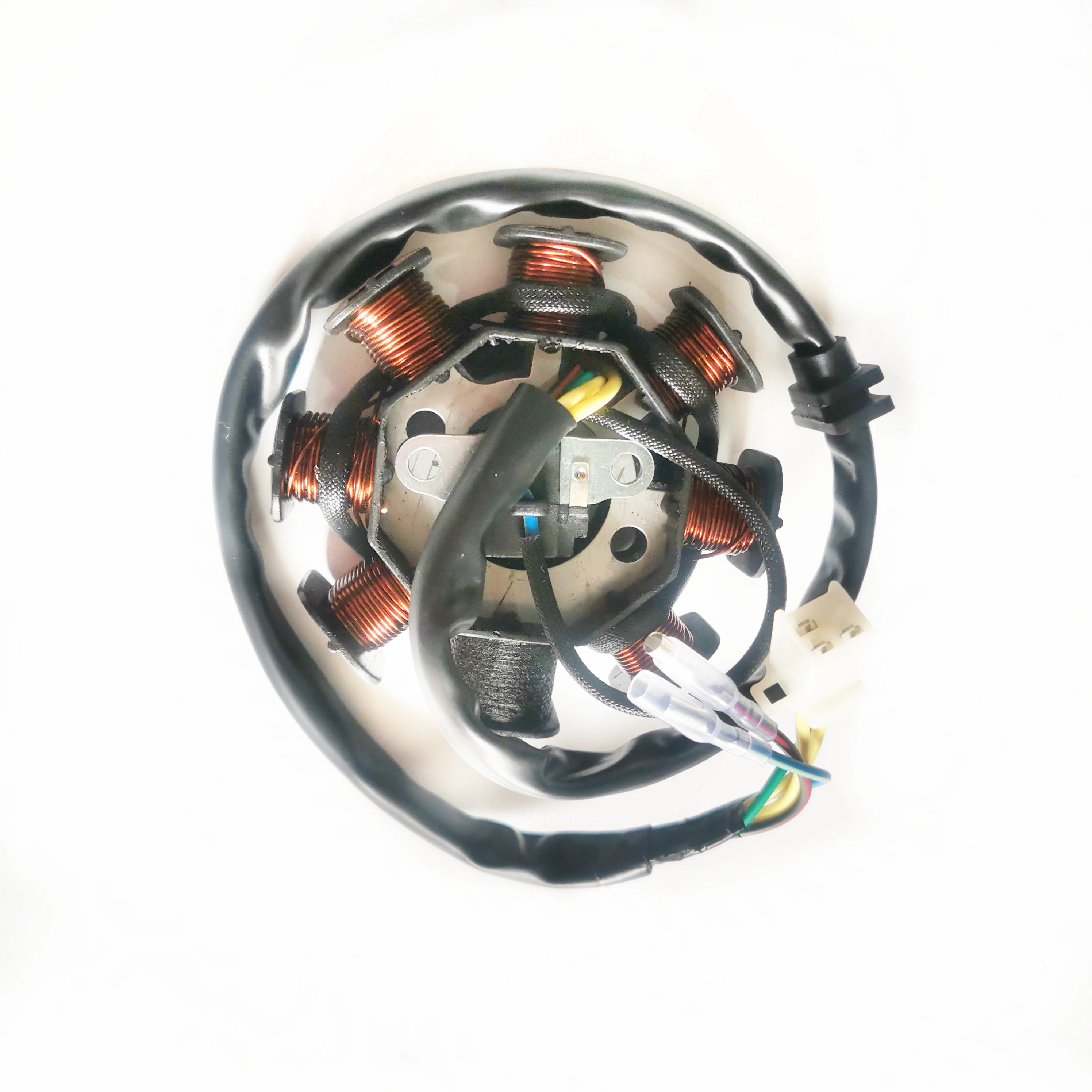 2022 New Engine Parts 500CC Stator Coil Full Waves Magneto Coil For Motorcycle
