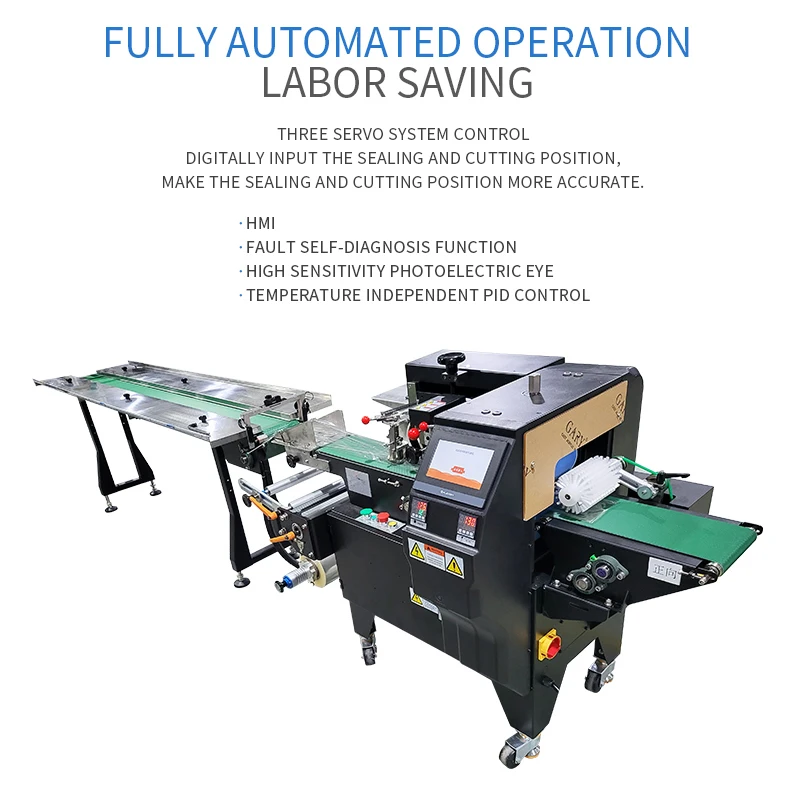 Multi-Function Packaging Machines can pack KF94 3 layers mask and FFP2 FFP3 and KN95 mask packing machinery
