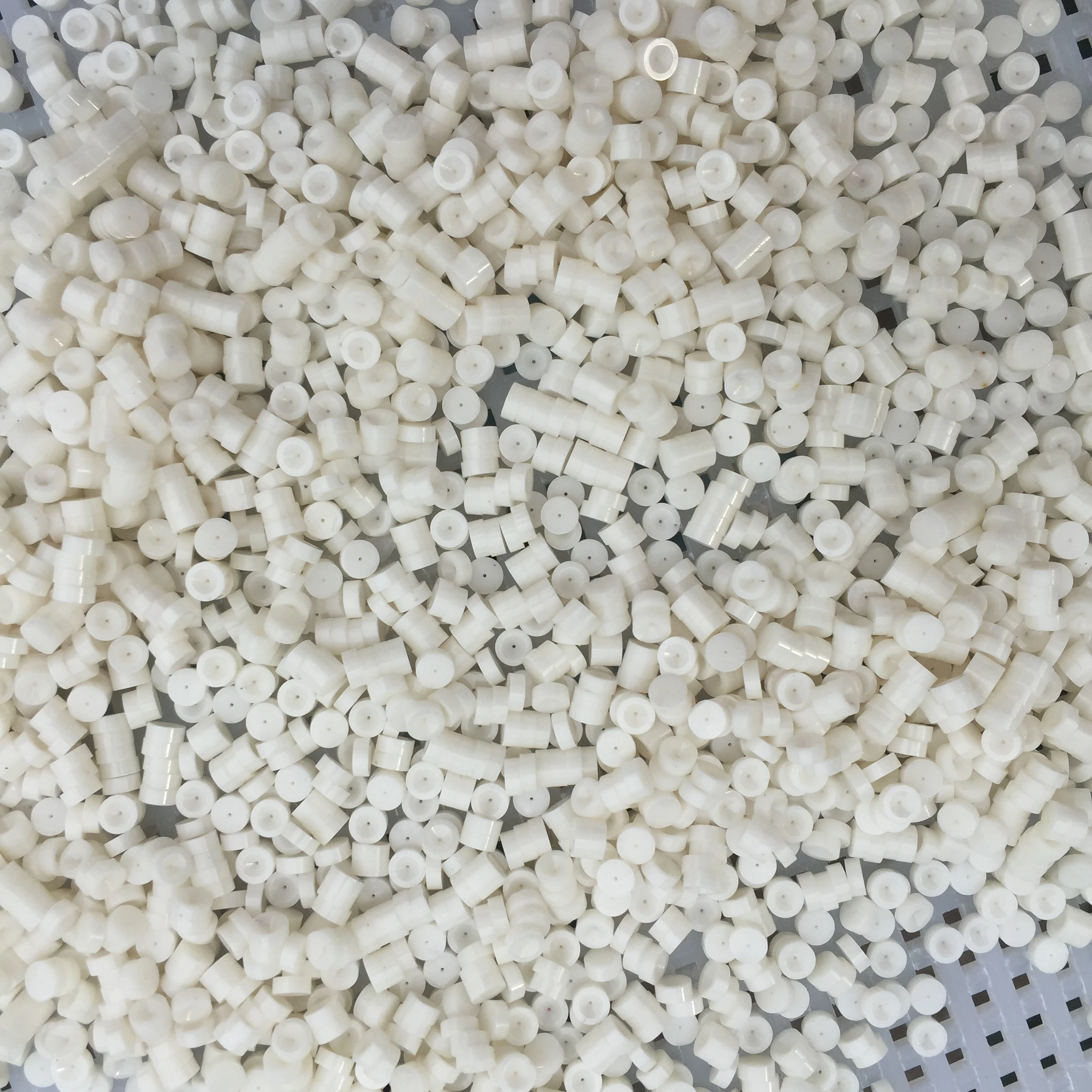 Processing customized zirconia ceramic for wiring nozzle