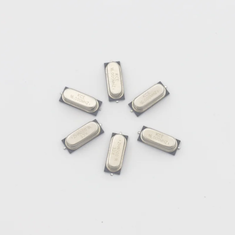 Mini SMD Quartz Crystal 26.000 MHz Quartz Crystal Oscillator High Frequency Oscillator