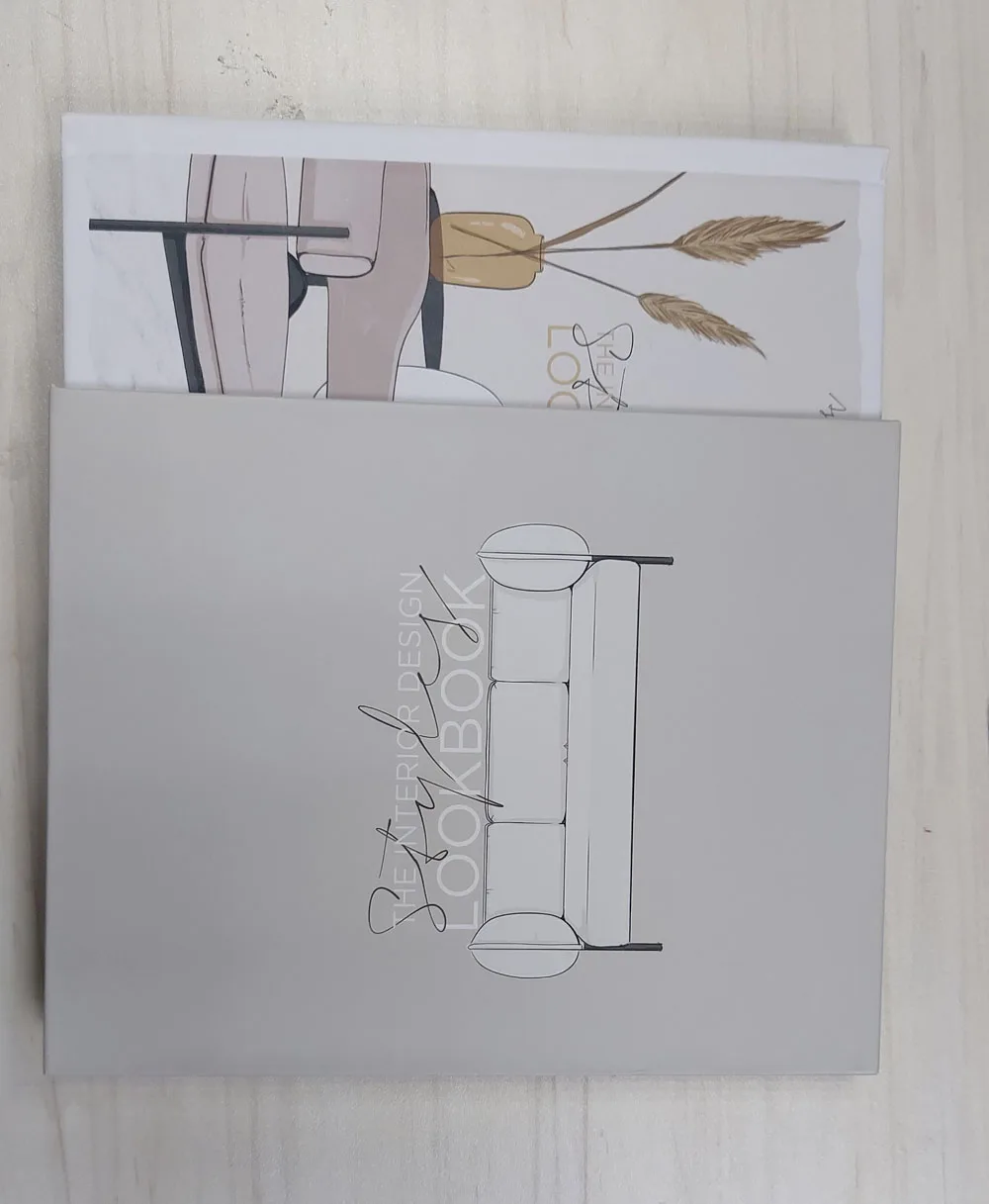 custom book slipcase hardcover book with slipcase