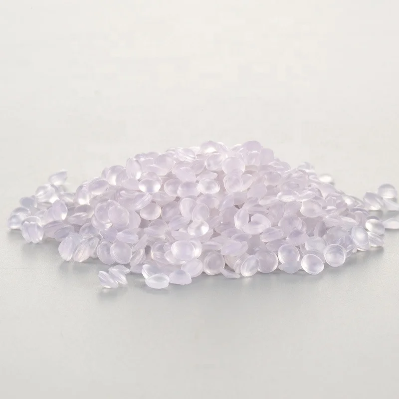 Polyethylene resin High Density LDPE HDPE Particles Transparent White grain PP polyethylene