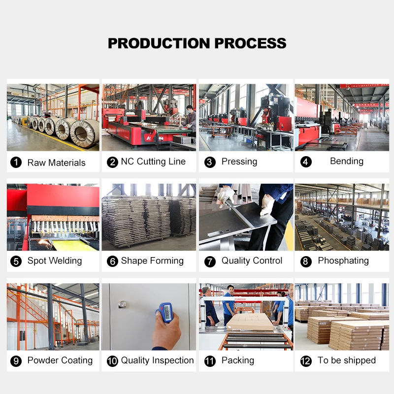 Longli Furniture Modern Office Lockable Vertical Drawer File Cabinet 4 Drawer Steel Cupboard