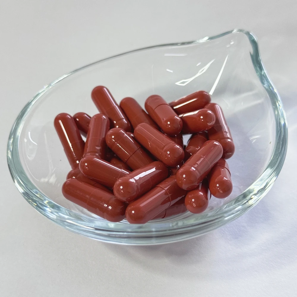 Wholesale Bulk Gelatin Capsules Size 00 0 1 2 Hard Empty Capsule Shells