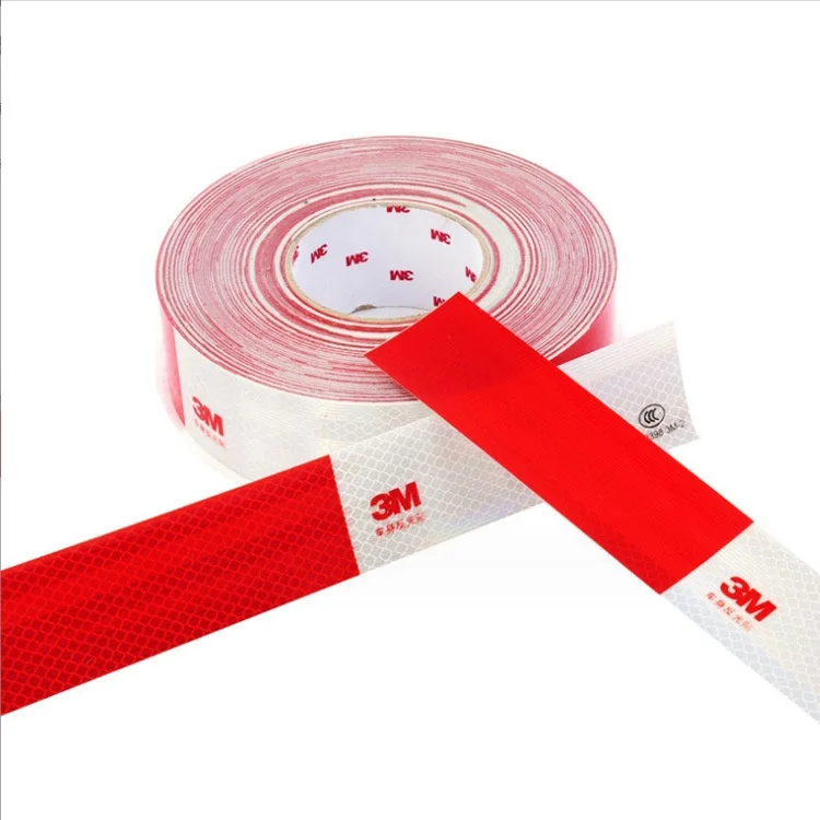 3 M Conspicuity Markings Vehicle Truck Safety Reflective Tape 983D