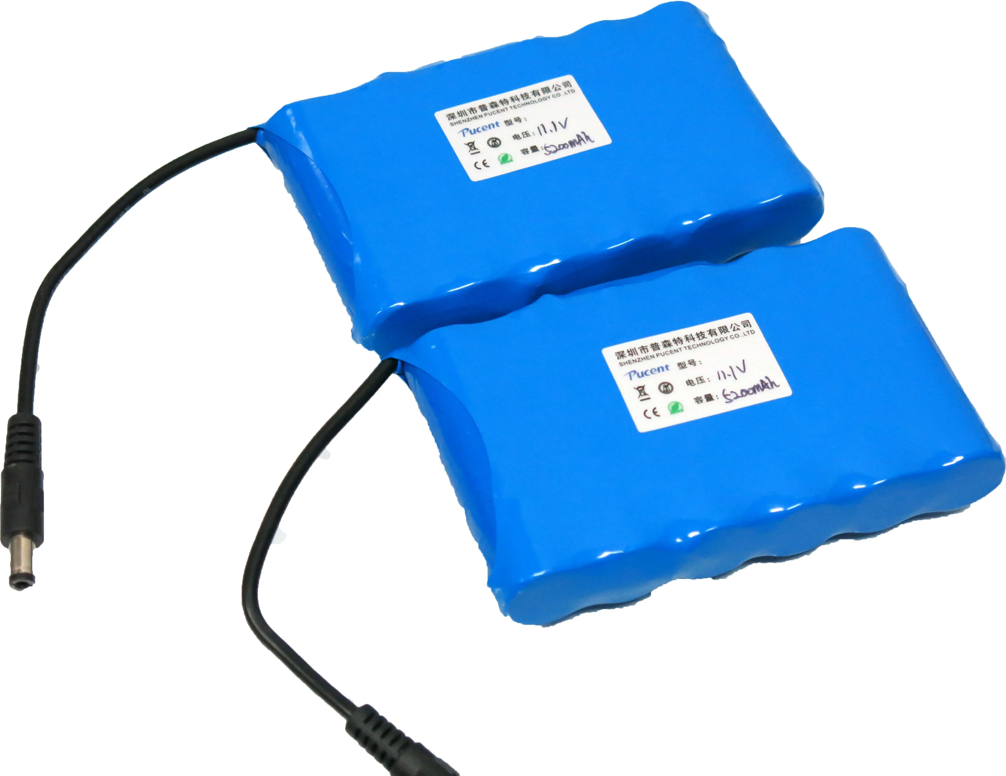 Литий-ионный аккумулятор 18650 11,1 В 4400 мАч 5200 мАч icr18650 3s2p по оптовой цене