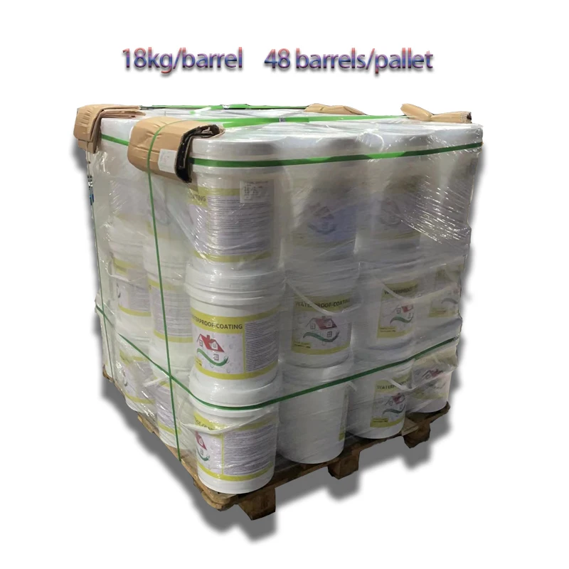 Производитель прозрачный цвет водонепроницаемое покрытие MS полимер для гидроизоляции кровли