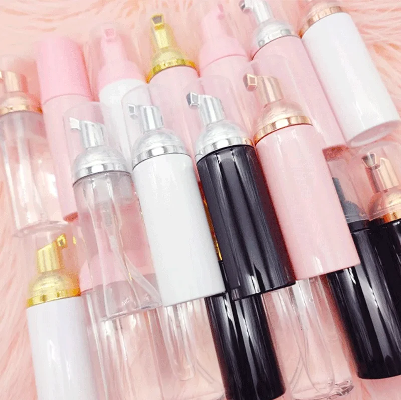 Jomay wholesale customized  logo private label eyelash  foam cleaner kit lash