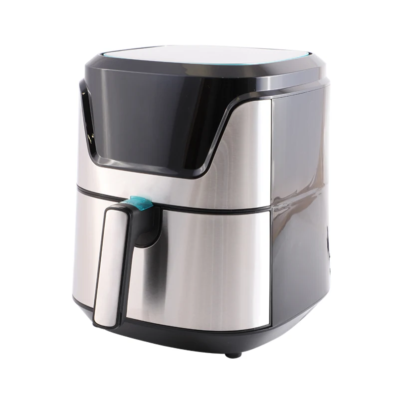 Новинка оптовая продажа Бытовая Посуда жаровня гриль цифровой контроль 3.5QT/4.8QT воздушная фритюрница