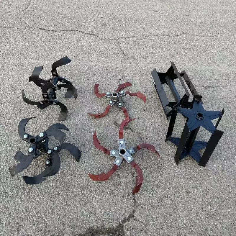 Low price small power cultivator multifunctional mini cultivator for agricultural gardens