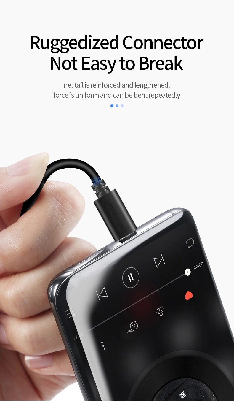 High Speed USB-C to USB 3.0 Micro B Cable Support 5Gbps for Seagate WD Toshiba External Hard Drive USB Cable Micro B