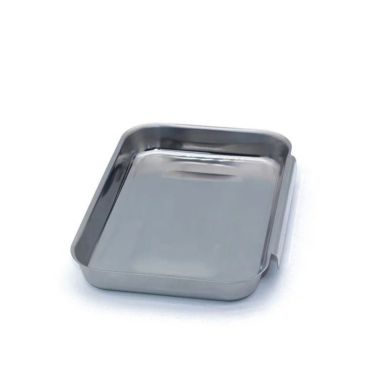 High quality food pan 304  stainless steel 3 pcs food tray