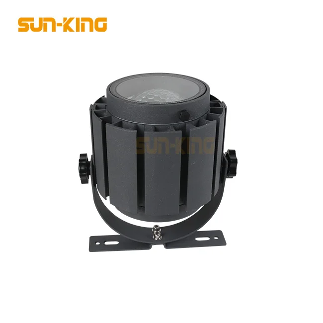 Outdoor Aluminum 150W led flood light ip65 dc24v ac85-265v RGB led spotlight flood light walking path led light