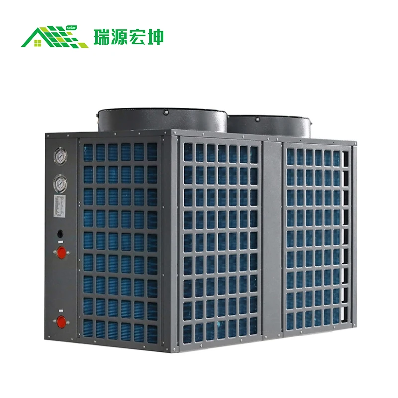 Environmental Friendly Energy Saving Air Source Heat Pump System