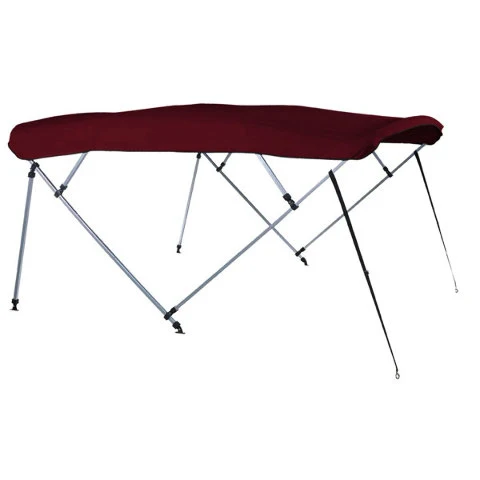Индивидуальный высококачественный bimini top boat cover для