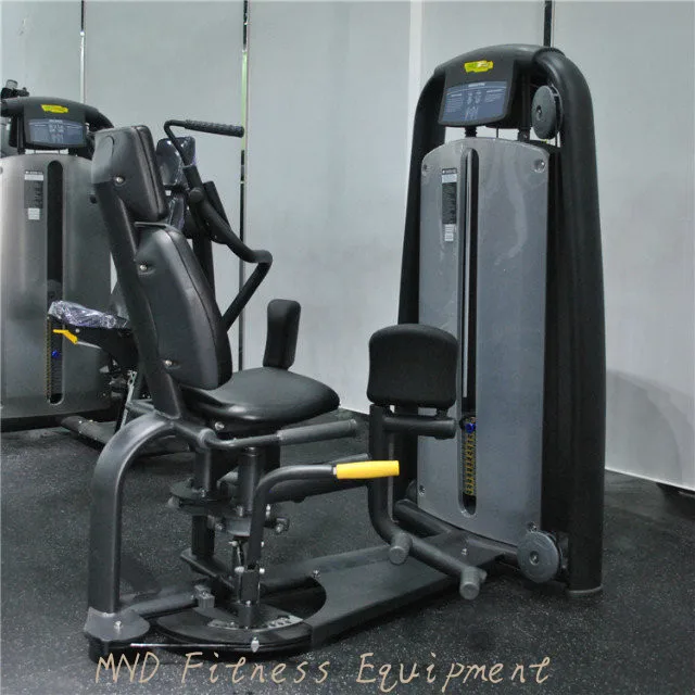 Strength Training Gym Equipment Inner & Outer Thigh Abductor/ Adductor Exercise Machine