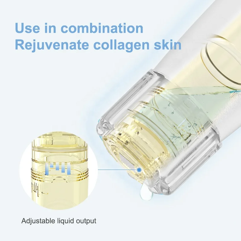 2023 Best products electronics face massager stretch mark removal microneedling derma pen M2