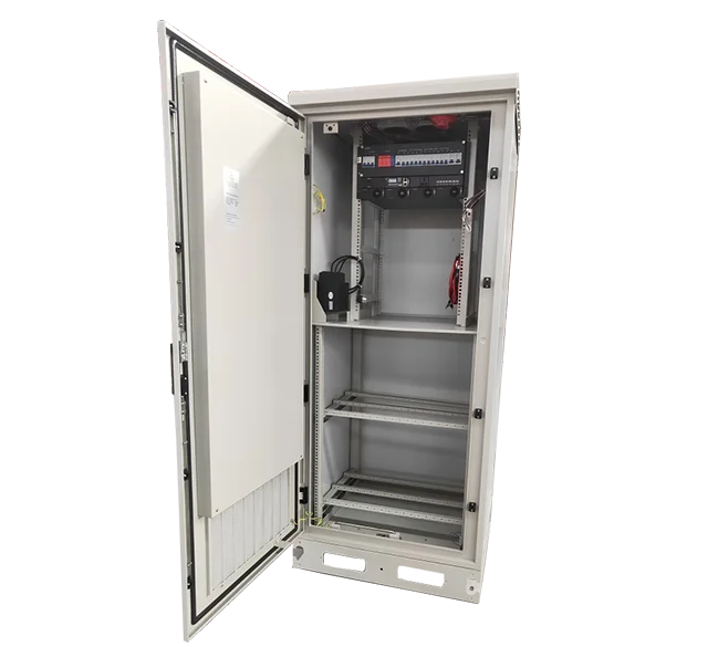 5G IP55 Waterproof Outdoor Cabinet for telecom power supply BBU lithium battery