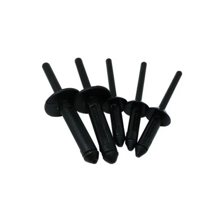 Aluminum steel nylon blind rivets with multi-specification blind rivet kit