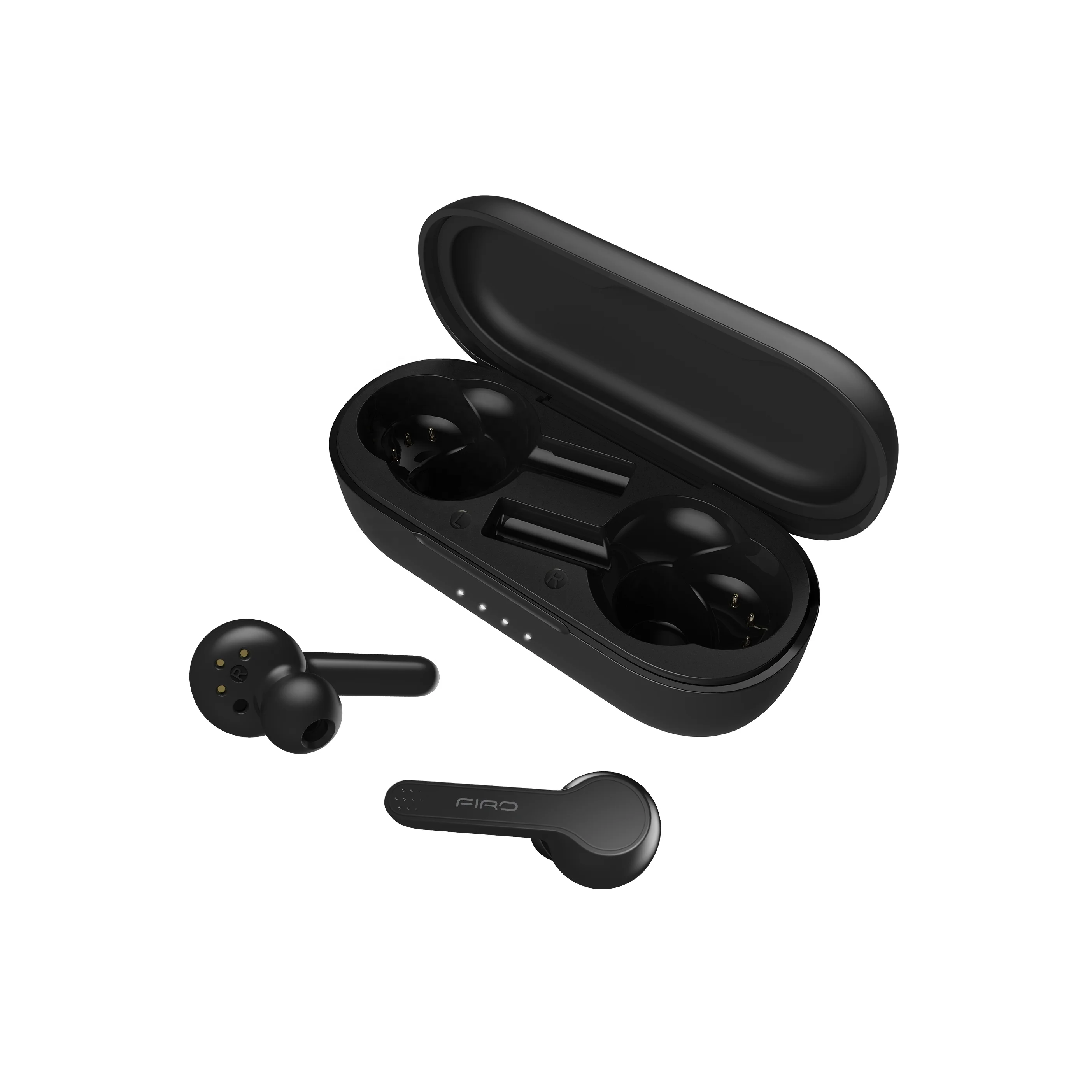 Гарнитура Bluetooth Tws с сенсорным управлением, беспроводные наушники Bluetooth 5,0, беспроводные наушники