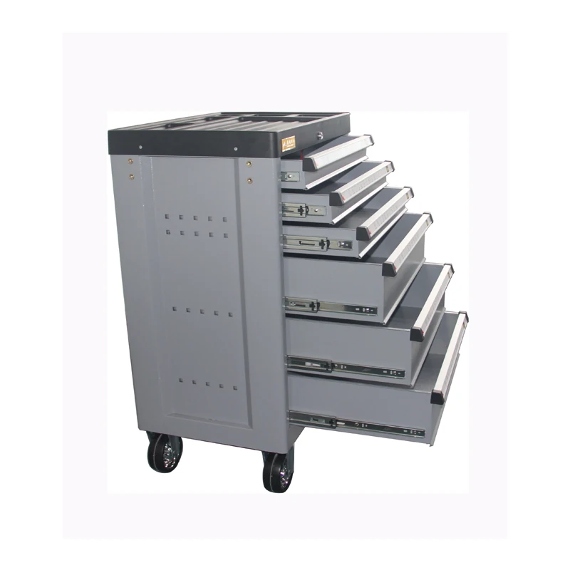 2019 Wholesale Cheap Heavy Duty Tool Mobile Station With/Without  Tool Set