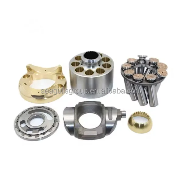 replacement Repair Kit Hpv75 Hpv95 Pc200-8 Pc240-8 Excavator Hydraulic Piston Pump
