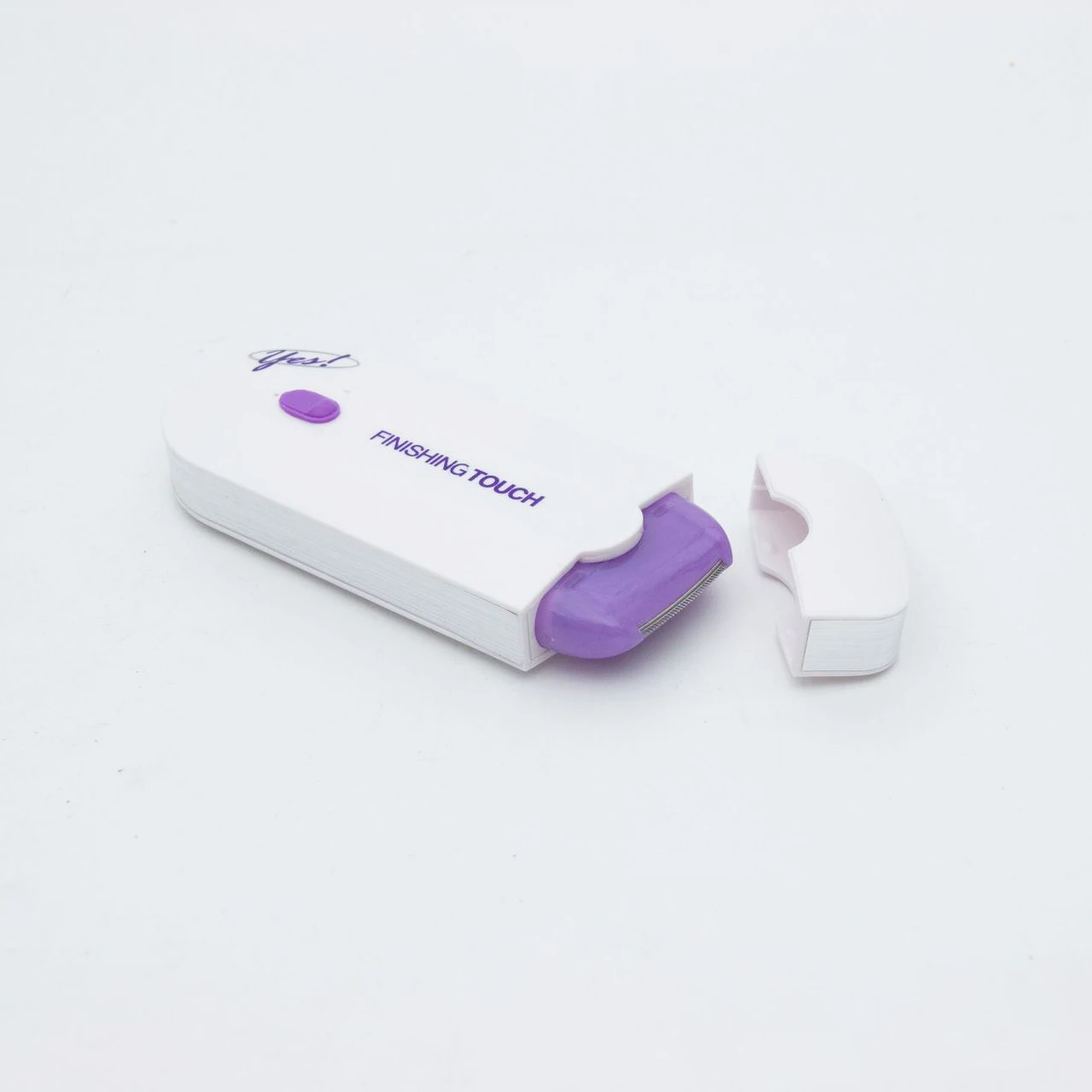 Новый триммер для бровей с индивидуальным логотипом бритва зарядкой от Usb портативный Электрический мини-эпилятор удаления волос на