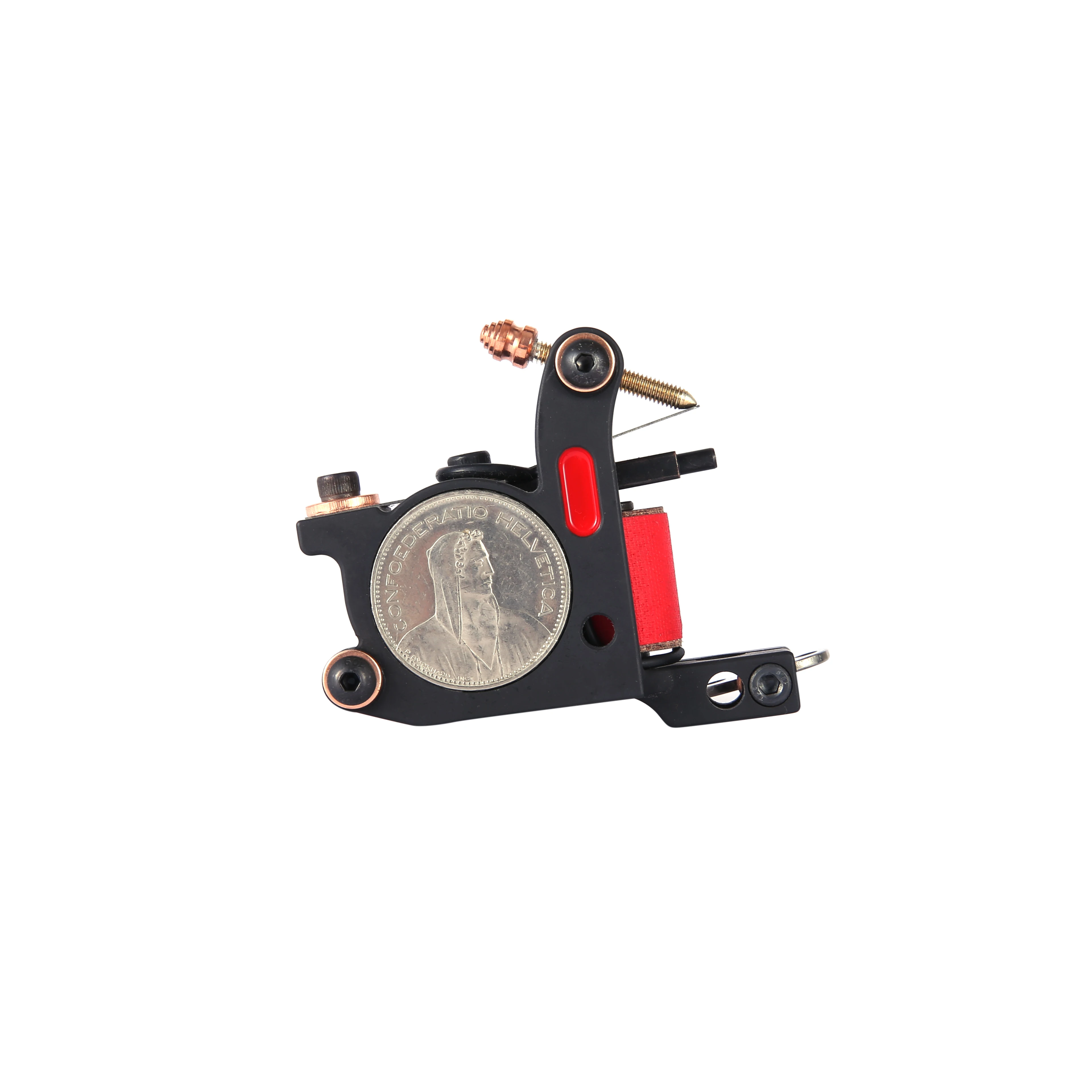 jieciron popular coil tattoo guns long time liner tattoo machine