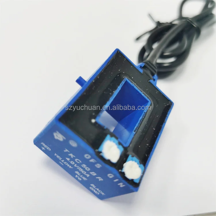 TKC50 TKC-BR Series Open Loop Mode Hall Effect Current Sensor Current transducer TKC50BR