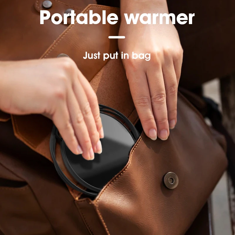 USB Warmer Heater USB Mug Heater Coffee cup and Travel Mug Warmer  Keep Drink Warm Heating Coaster Cartoon USB Cup Heater