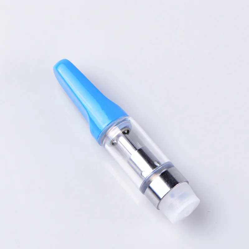 Лидер продаж, герметичный картридж для вейпа 0,8 мл 510, бессвинцовый испаритель