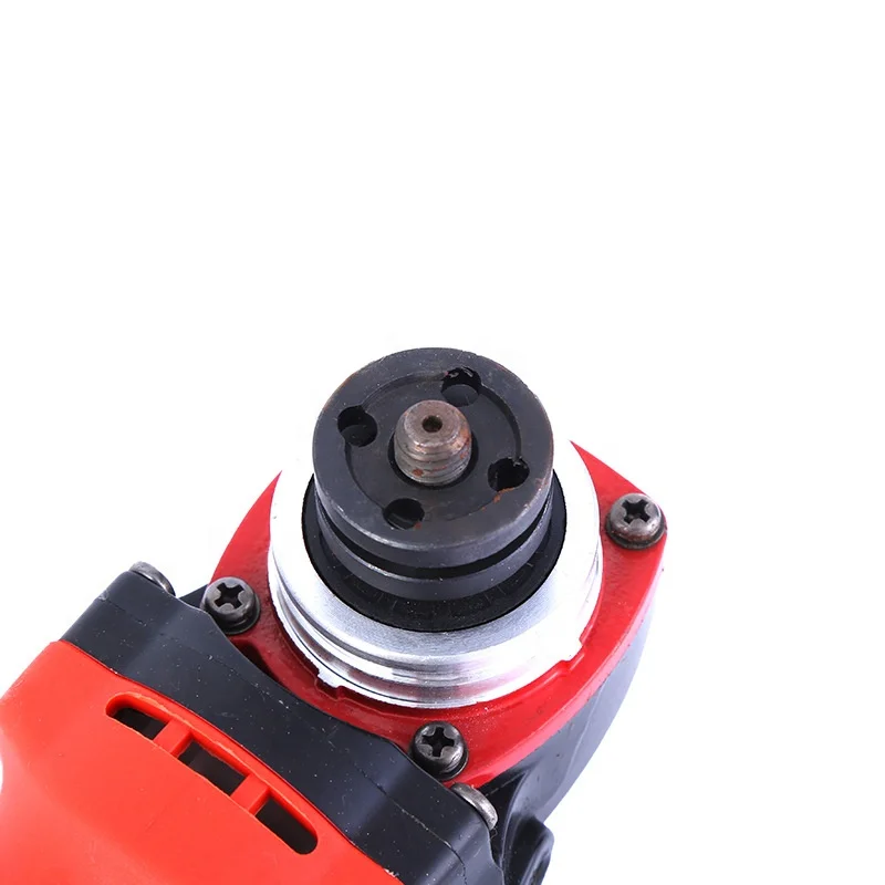 Handheld high-power polishing machine, portable electric cutting machine, multifunctional industrial electric angle grinder