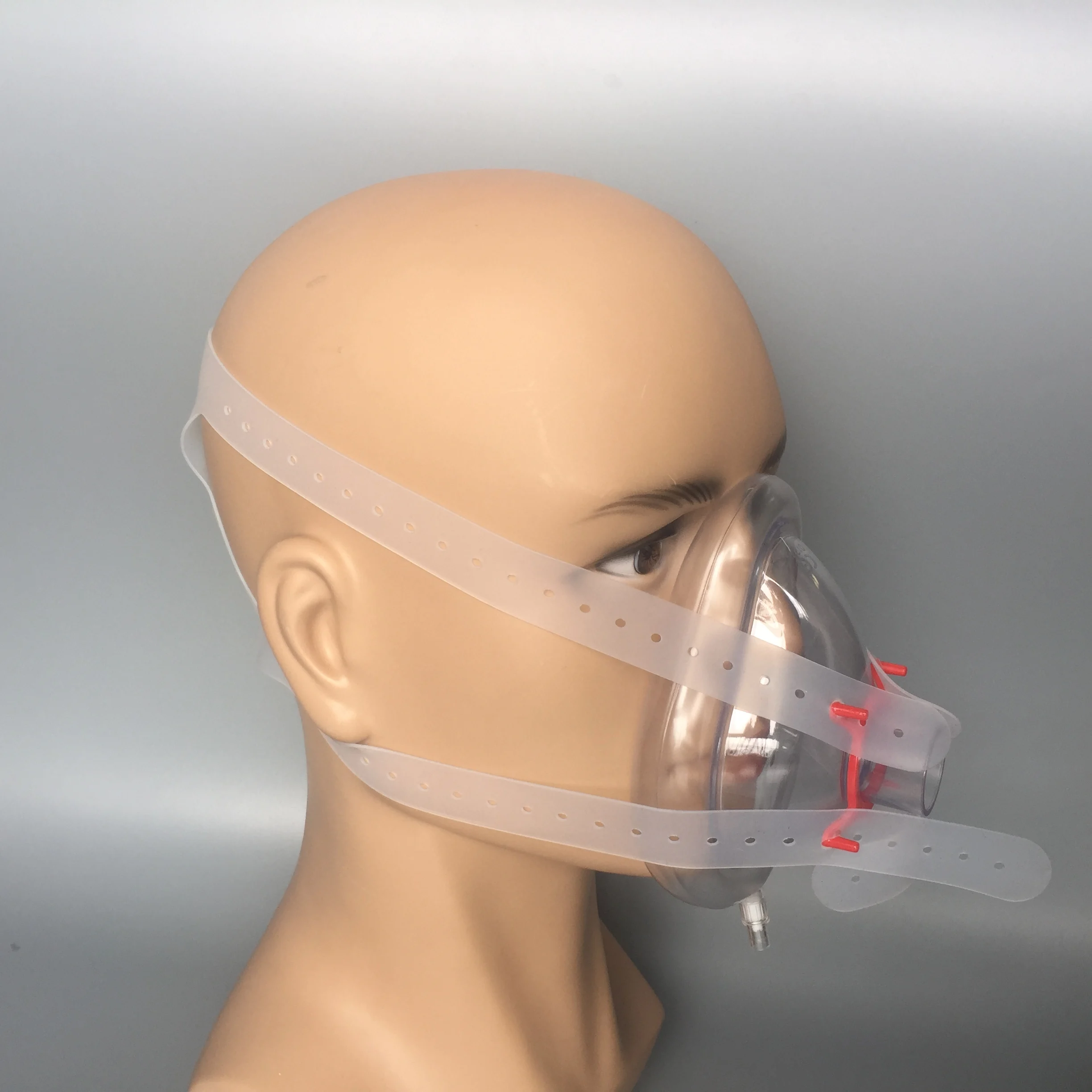 
Silicone Head Strap for Mask 