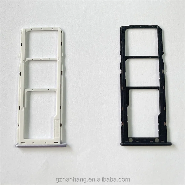 Sim Card Tray Holder For Samsung Galaxy A11 A20S A13 A03 Core J4 PLUS SD Card Reader Slot